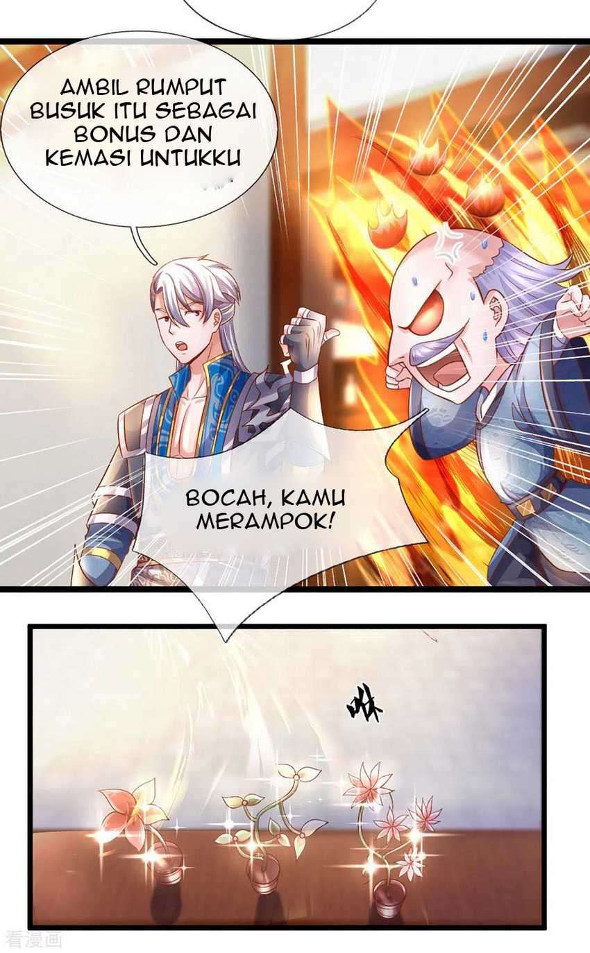 Shura Sword Sovereign Chapter 210 Gambar 5